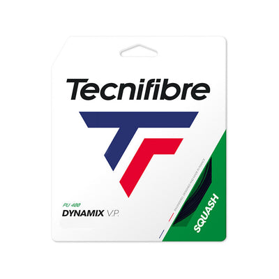 Tecnifibre Dynamix V.P. Squash (Black) Tecnifibre