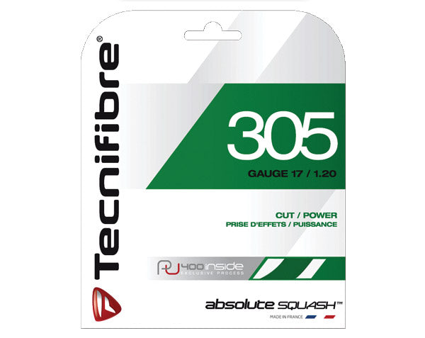 Tecnifibre 305 Spl Squash (1.20) Tecnifibre