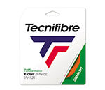 Tecnifibre X-One Biphase Squash 18G (Orange)