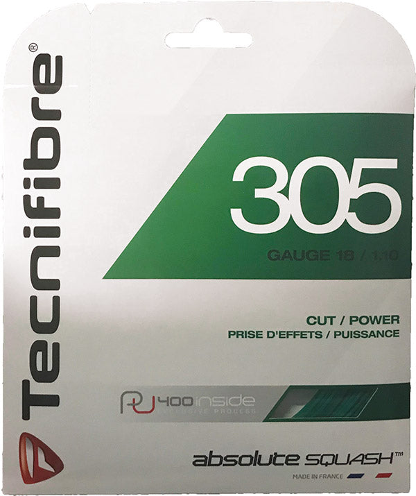 Tecnifibre 305 Spl Squash (1.10) Tecnifibre