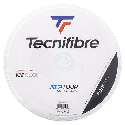 Tecnifibre Ice Code Reel 660' (White)