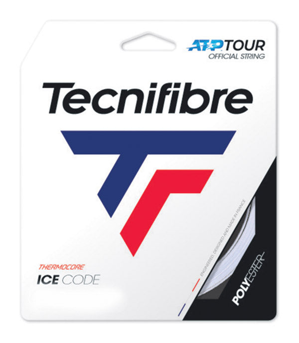 Tecnifibre Ice Code (White)