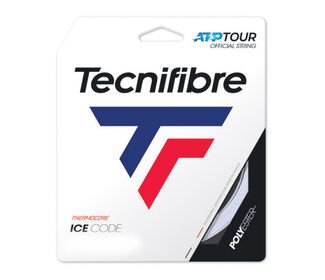 Tecnifibre Ice Code (White)