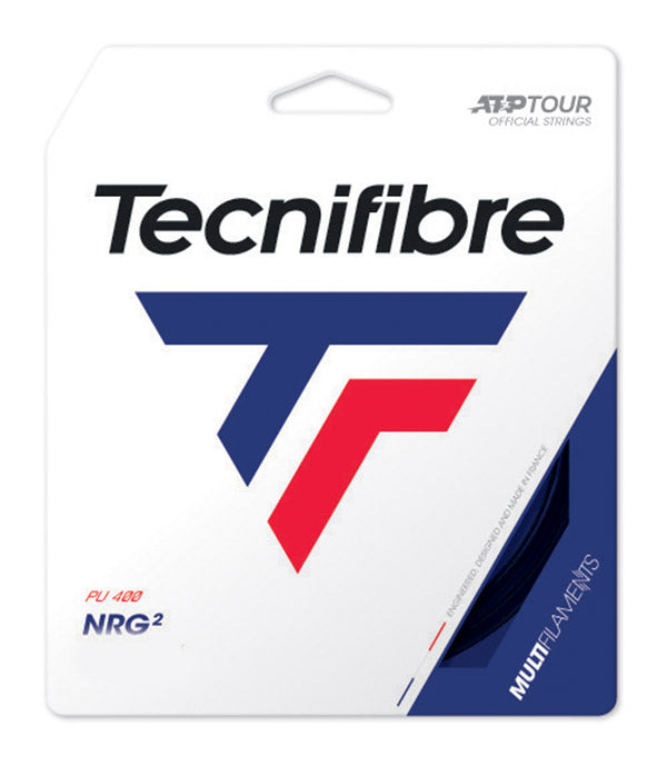 Tecnifibre Nrg2 Spl (Black) Tecnifibre