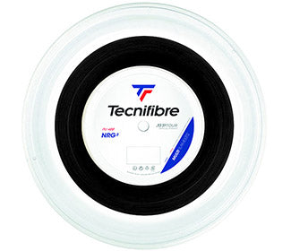 Tecnifibre Nrg2 Spl Reel 660' (Black)