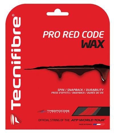 Tecnifibre Pro Red Code Wax Na
