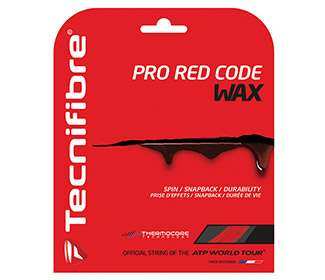 Tecnifibre Pro Red Code Wax Na