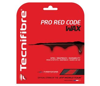 Tecnifibre Pro Red Code Wax Na