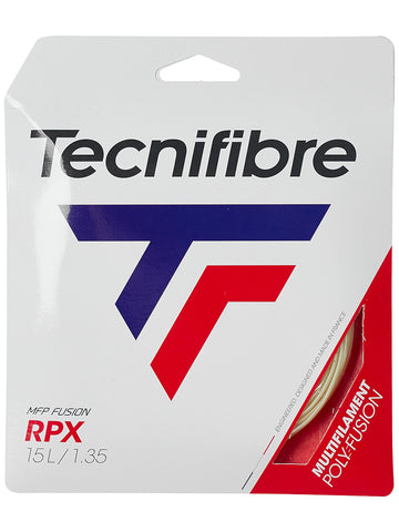 Tecnifibre Rpx 15L 40' (Natural)