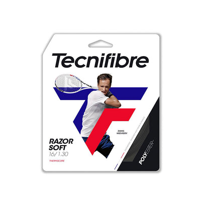 Tecnifibre Razor Soft 1.25 (Carbon) Tecnifibre