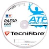 Tecnifibre Razor Code Reel 660' (Carbon) Tecnifibre