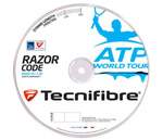 Tecnifibre Razor Code Reel 660' (Carbon)