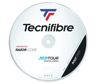 Tecnifibre Razor Code Reel 660' (White)