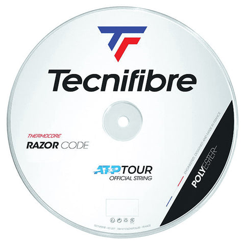 Tecnifibre Razor Code Reel 660' (White)