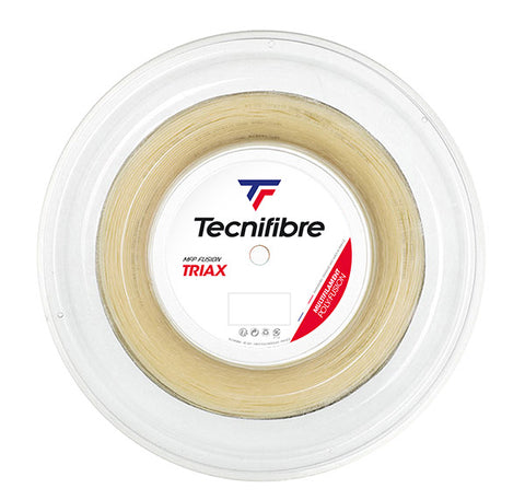 Tecnifibre Triax 16G Reel 660' (Natural)