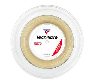 Tecnifibre Triax 17G Reel 660' (Natural)