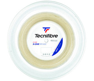 Tecnifibre X-One Biphase Reel 660' (Natural)