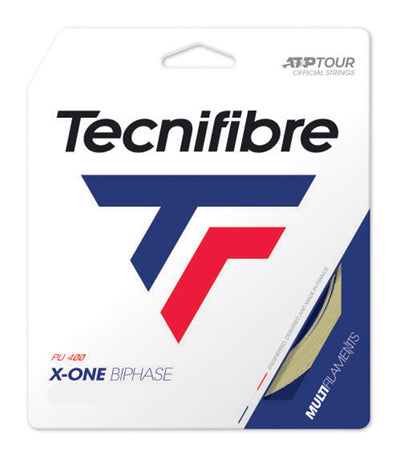 Tecnifibre X-One Biphase (Natural) Tecnifibre