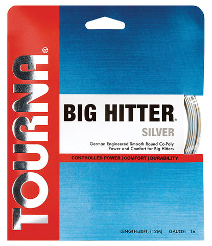 Tourna Big Hitter Silver