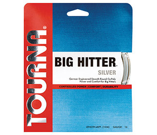 Tourna Big Hitter Silver