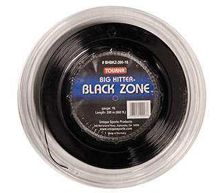 Tourna Big Hitter Black Zone Reel 660'