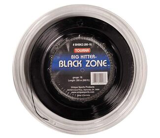 Tourna Big Hitter Black Zone Reel 660'