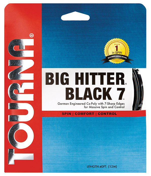 Tourna Big Hitter Black 7