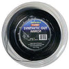 Tourna Big Hitter Synthetic Gut Armor Reel 660' (Black)