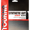 Tourna Synthetic Gut Armor Black 17G