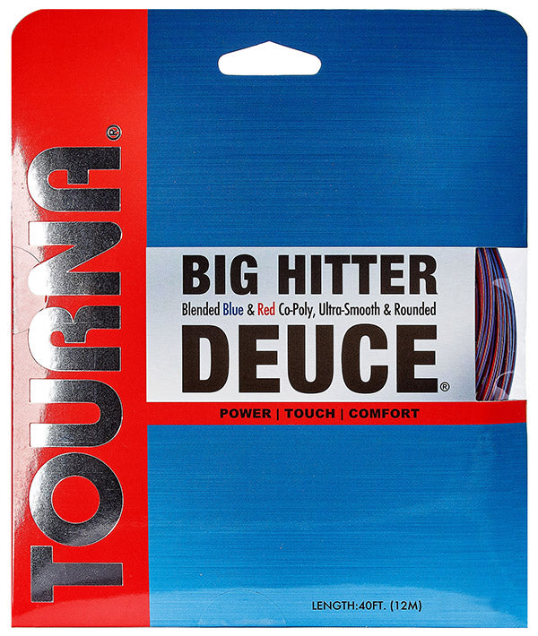 Tourna Big Hitter Deuce (Blue/Red)