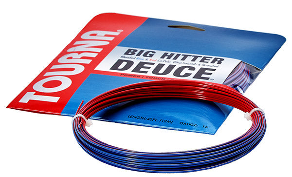Tourna Big Hitter Deuce (Blue/Red)