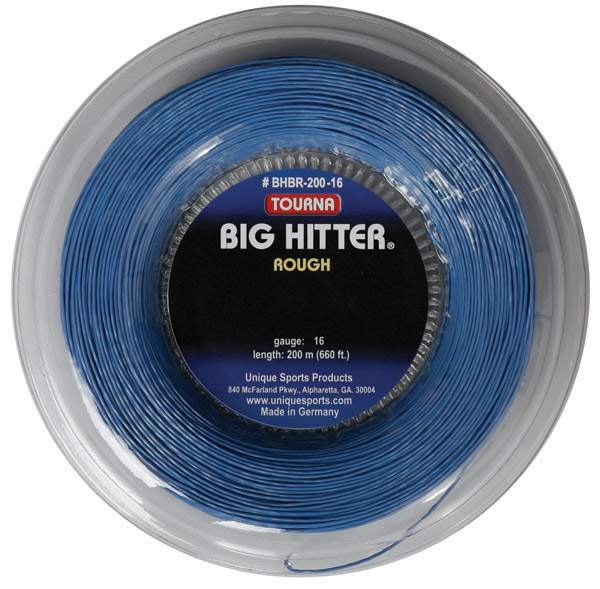 Tourna Big Hitter Rough Reel 660' (Blue) Tourna
