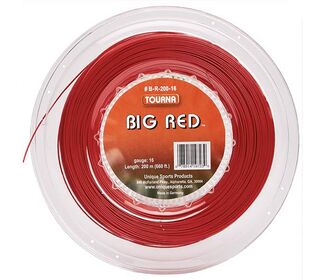 Tourna Big Red 16G Reel 660'
