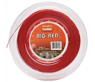 Tourna Big Red 17G Reel 660'