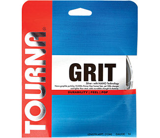 Tourna Grit Silver