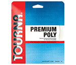 Tourna Premium Poly (White)
