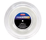 Tourna Premium Poly Reel 660' (White)