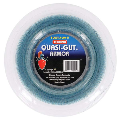 Tourna Quasi Gut Armor Reel 660'