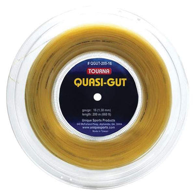 Tourna Quasi-Gut Reel 660' (Natural) Tourna