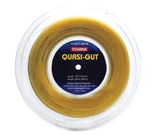 Tourna Quasi-Gut Reel 660' (Natural)
