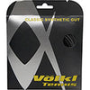 Volkl Classic Synthetic Gut 16G (Black)