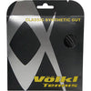 Volkl Classic Synthetic Gut 16G (Black)