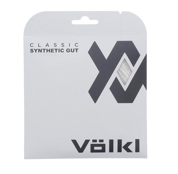 Volkl Classic Synthetic Gut 17G (Red) Volkl