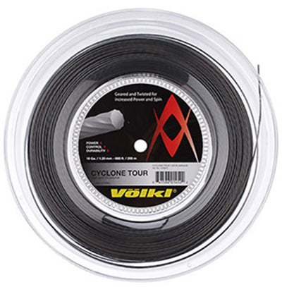 Volkl Cyclone Tour 17G Reel 660' (Anthracite) Volkl