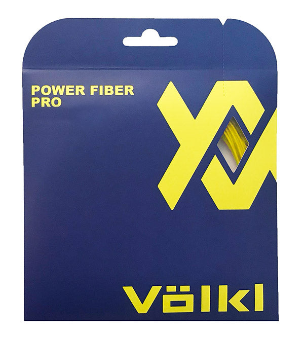 Volkl Power Fiber Pro (Yellow) Volkl