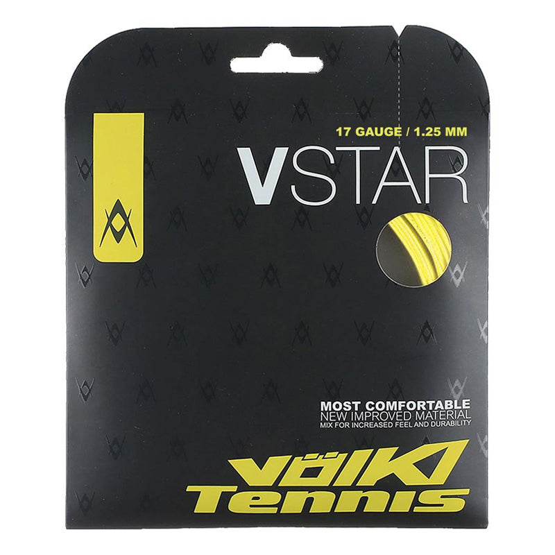 Volkl V-Star 17G (Neon Yellow) Volkl