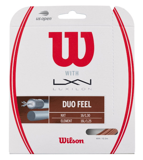 Wilson Duo Feel Wilson