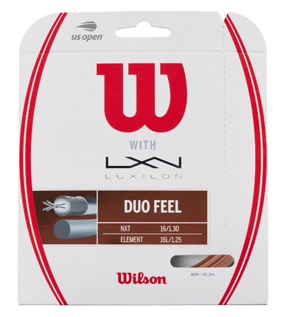 Wilson Duo Feel Wilson