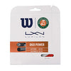 Wilson Duo Power Roland Garros (16L/16G) (Red)
