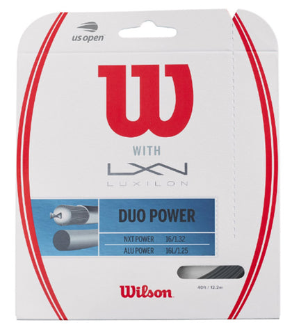 Wilson Duo Power